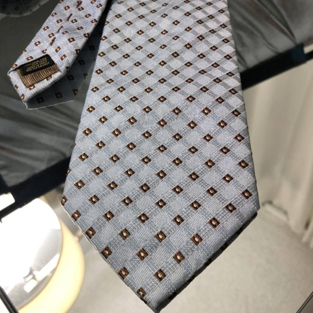 Corneliani 100% Silk Tie